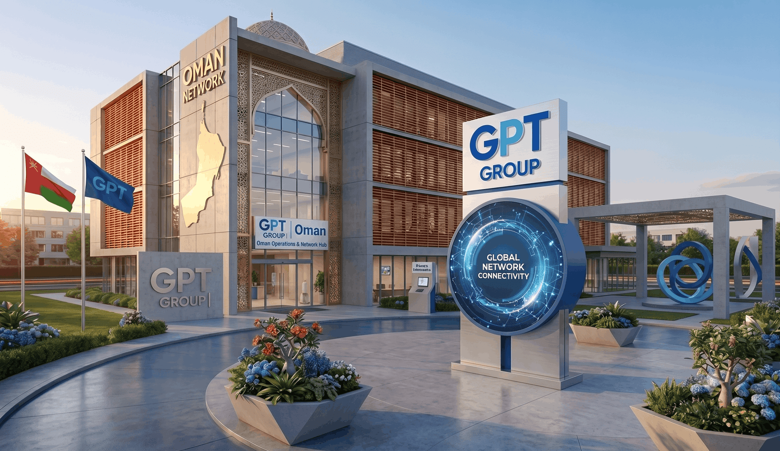 GPT Group Expands Its Retail and Distribution Network