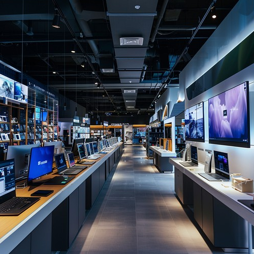 Retail Image