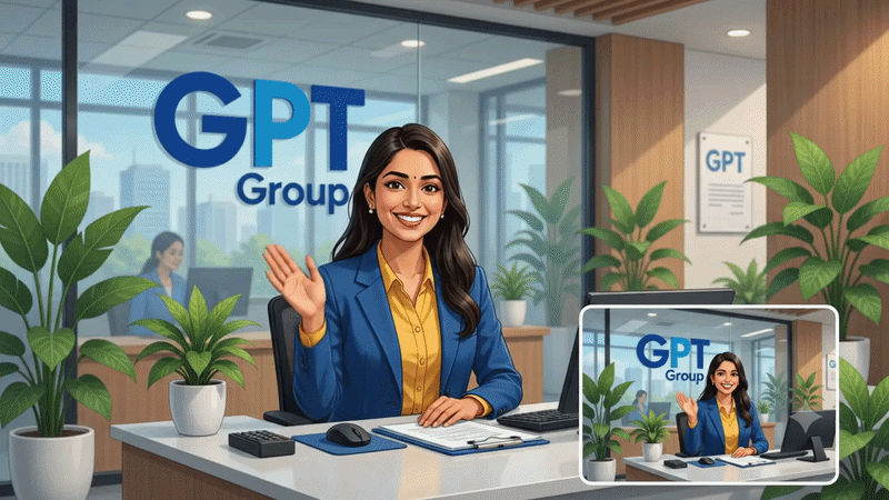 Professionals building careers at GPT Group Oman